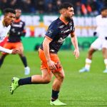 Montpellier – OGC Nice : pas de but à  la pause, Nice réduit à  10
