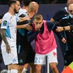 Montpellier – OM (2-3) : la réponse de Rongier à  « l’imbécile » qui a provoqué l’arrêt du match