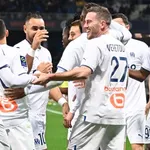 Montpellier – OM : Marseille s’impose à  la Mosson et ne laisse pas le RC Lens et le PSG s’échapper