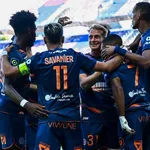 Montpellier – RC Strasbourg : le MHSC arrache la victoire au bout du temps additionnel