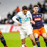 Montpellier tient l’OM en échec au Vélodrome !