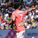 Nantes mené par Angers, Metz, Montpellier et Strasbourg accrochés&rdquo;¦ les scores à  la pause