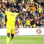 FC Nantes : Sissoko montre les griffes avant le PSG