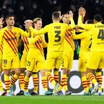 Naples – FC Barcelone : le Barça prend la main pour la qualification en 8e de finale