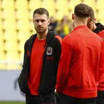 Nice discute pour Ramsey, Comolli prévient le FC Nantes, Reims vise une pépite de la Juve