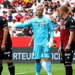 Nice domine Strasbourg à  la pause, Schmeichel impressionne déjà  !