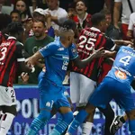 Nice – OM : Longoria finalement prêt à accepter les sanctions contre Payet et Alvaro ?
