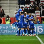Nice – Strasbourg : les Aiglons menés à la pause