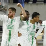 Niort – ASSE : Charbonnier décisif, Larsonneur et Bamba aussi… les notes des Verts