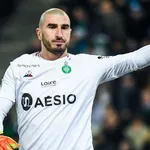 OGC Nice, ASSE : avec l'Algérie, Delort a réveillé un traumatisme chez Ruffier !