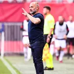 OGC Nice – ASSE : Dupraz prend la responsabilité de la défaite et est certain que son équipe se maintiendra