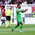 OGC Nice – ASSE : les Verts mènent à la pause et envoient pour l’instant les Girondins en Ligue 2 !