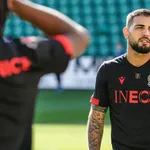 OGC Nice : Delort déclare sa flamme à  Galtier et fait une mise au point sur la rumeur OM