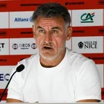 OGC Nice : Galtier dément la piste Savanier et a eu une discussion avec Gouiri avant les Girondins