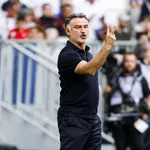 OGC Nice : Galtier regrette le manque d'efficacité de ses joueurs contre Bordeaux