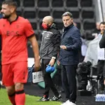OGC Nice : Galtier tire son chapeau à  Delort après la victoire à  Angers (2-1)