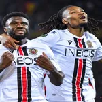 OGC Nice : le bijou de Moffi contre Bâle en vidéo