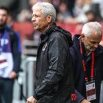 Brest – OGC Nice : le groupe de Lucien Favre est tombé !