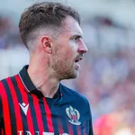 OGC Nice : le verdict est tombé pour la présence de Ramsey face au FC Nantes !