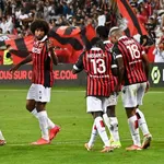 OGC Nice : les Aiglons mettent le RC Lens à  l'amende