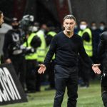 OGC Nice – LOSC (1-1) : malmené par les Aiglons, Galtier se satisfait du nul