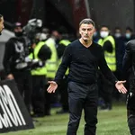 OGC Nice – LOSC (1-1) : malmené par les Aiglons, Galtier se satisfait du nul