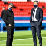 OGC Nice, LOSC : Galtier met un tacle à  la gorge à  Létang