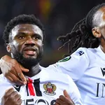 Bâle – OGC Nice : Moffi raconte son superbe ciseau