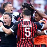 OGC Nice &ndash; OL (3-2) : Galtier pousse une nouvelle réflexion, Bosz et les Lyonnais sonnés