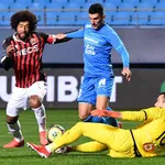 OGC Nice – OM (1-1) : un Marseillais plaide coupable et encense Pau Lopez
