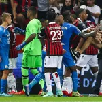 OGC Nice – OM : Alvaro a fait pire que Payet avec les supporters niçois, les images sont édifiantes