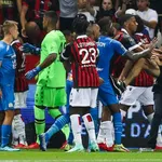 OGC Nice – OM : de la prison ferme requise pour un supporter niçois