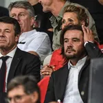 OGC Nice &ndash; OM : le maire de Nice persiste et charge lourdement Longoria