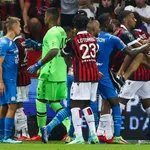 OGC Nice – OM : Marseille sort du silence après les sanctions