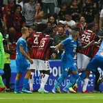 OGC Nice – OM : un témoignage capital survient après les incidents