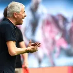 OGC Nice, PSG : Favre a dirigé la séance de reprise et envoie Galtier à  Paris