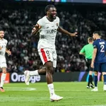 PSG – OGC Nice : la réponse cinglante de Moffi à Mbappé