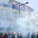 OGC Nice, RC Lens, LOSC : Daniel Riolo tire à  vue sur les supporters