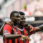 OGC Nice – RC Strasbourg : les Aiglons remportent leur premier match