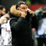 OGC Nice – Stade Rennais : Galtier a des regrets après le match et fustige les entrants