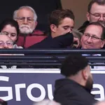 OL : ça se tend encore entre Aulas et Textor !