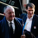 OL – Ajaccio (5-1) : Aulas encense une nouvelle fois Garcia