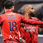 OL – OM : Lacazette envoie un message fort avant l’Olympico