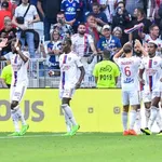 OL &ndash; Angers : les Gones étrillent le SCO (revivez le match)