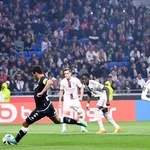 OL &ndash; AS Monaco : Lacazette permet à  Lyon de recoller avant la pause !