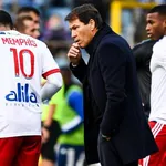 OL – ASSE (2-1) : les Verts ont fait trinquer Memphis Depay