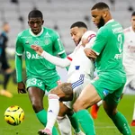 OL-ASSE (2-1) : Moukoudi veut garder la tête haute