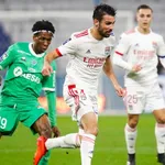 OL – ASSE (2-1) : Neyou détruit Dubois après leur altercation !