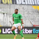OL – ASSE : banderole à l’Etrat, Moukoudi répond aux Magic Fans