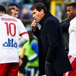 OL – ASSE : Depay met la pression sur l'arbitrage avant le derby